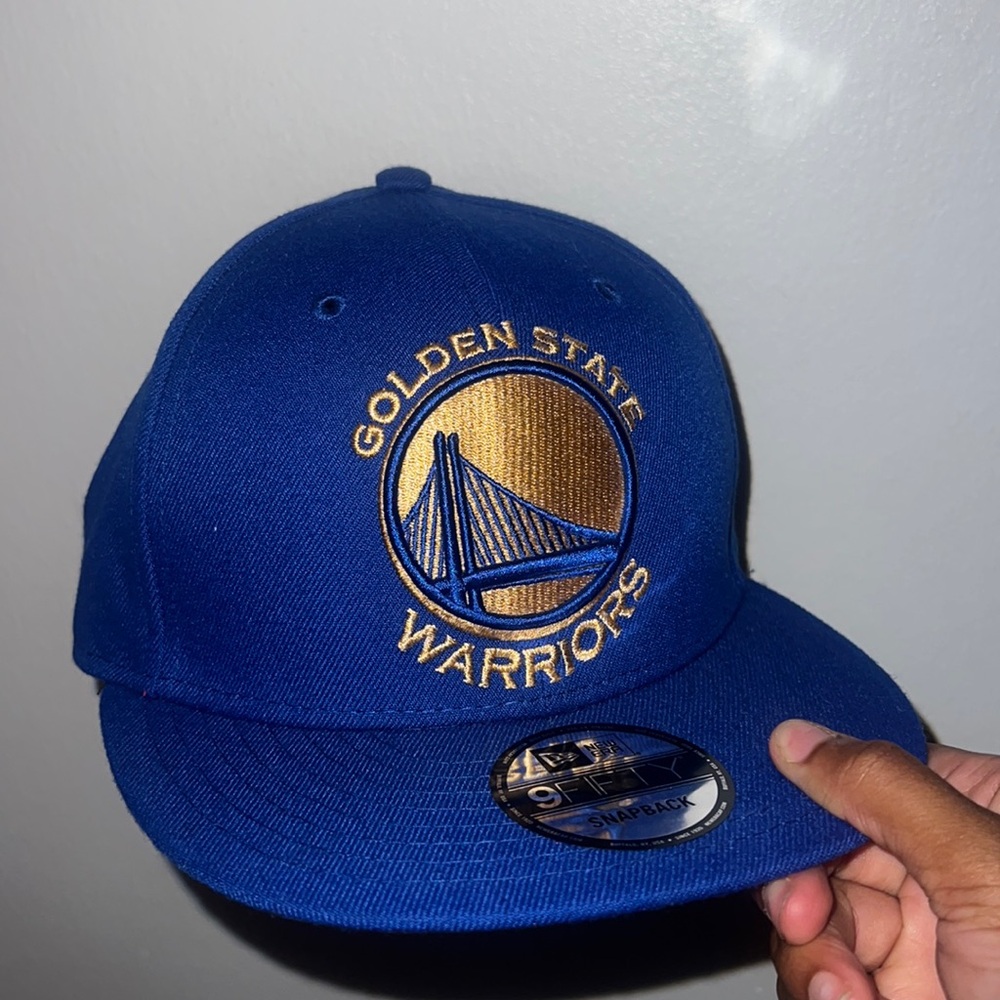Golden State Warriors SnapBack